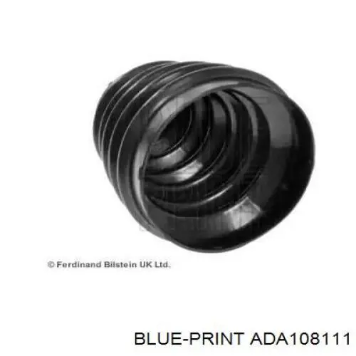 ADA108111 Blue Print Пильник ШРКШ внутрішній, передній півосі