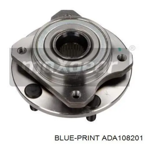 Маточина колеса передня Dayco KWD1493 ціна, від 75.44 USD