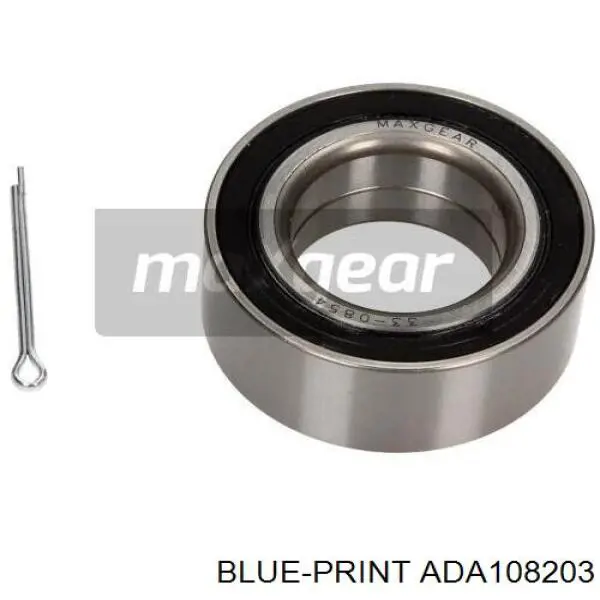 Купити 510057 Timken Підшипник ступиці передньої