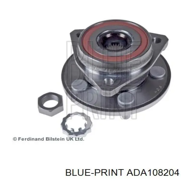 ADA108204 Blue Print маточина передня