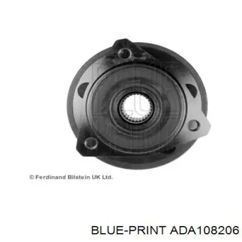 ADA108206 Blue Print опора амортизатора переднього