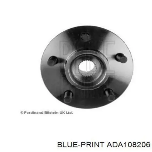 Маточина колеса передня Prime Choice HB613160 ціна, від 65.79 USD
