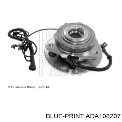 ADA108207 Blue Print маточина передня