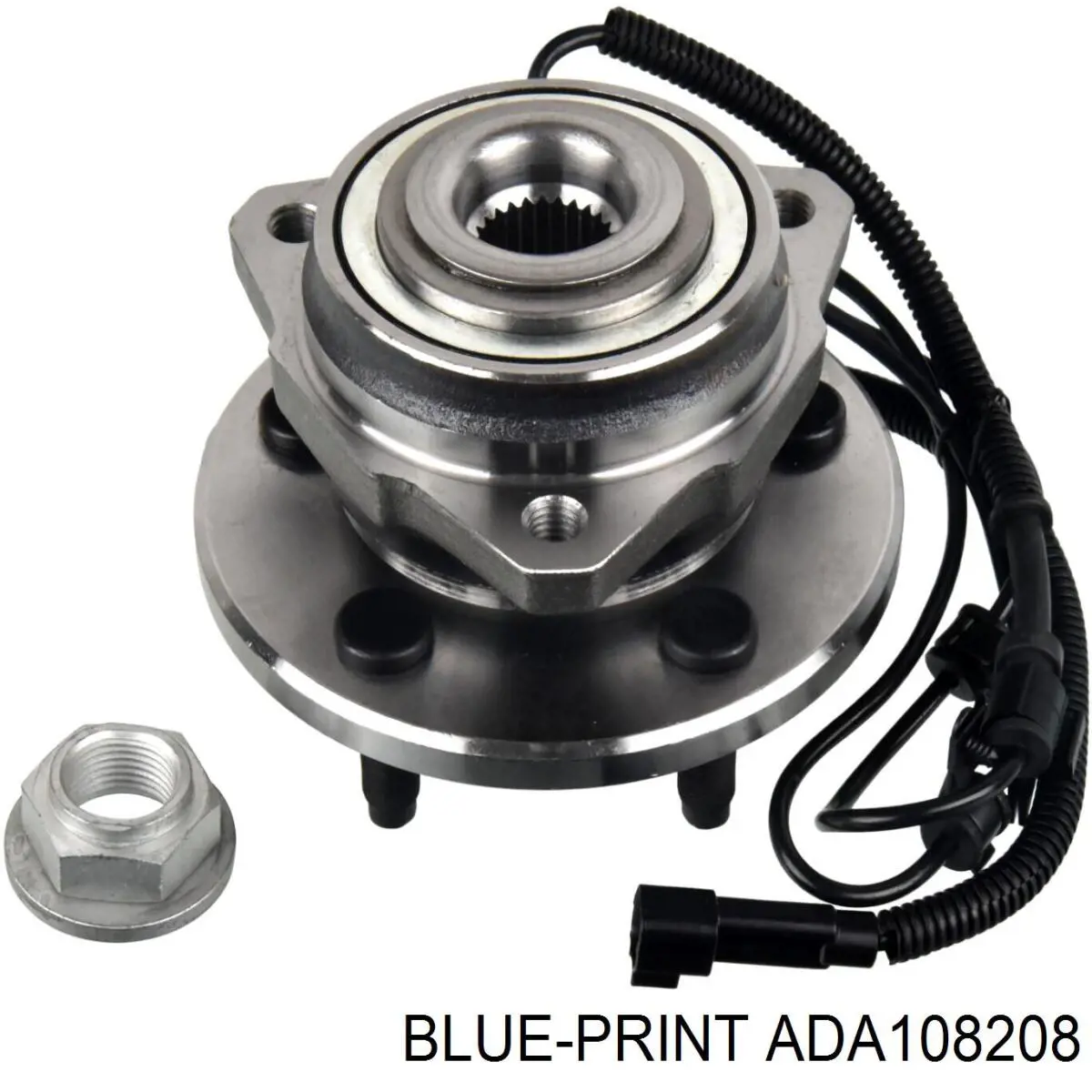 Маточина колеса передня Sato Tech WB90786 ціна, від 88.70 USD