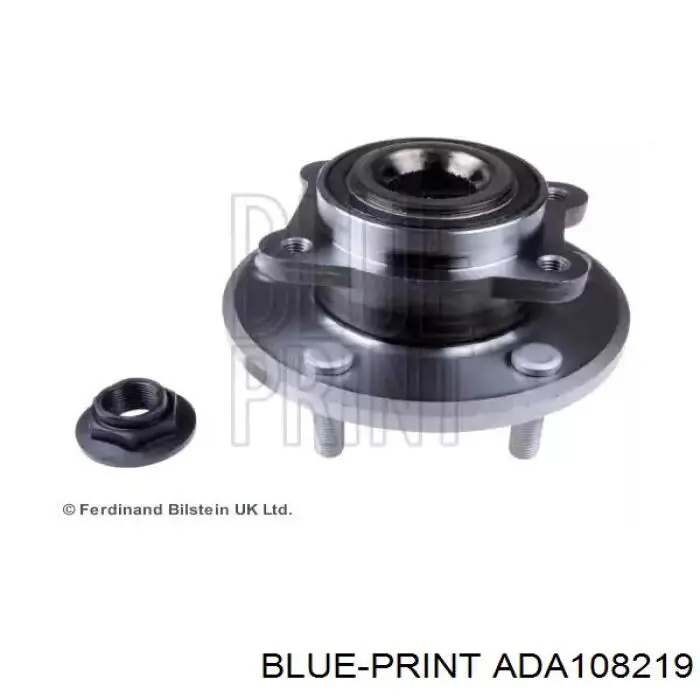Маточина колеса передня Prime Choice HB613288 ціна, від 74.59 USD