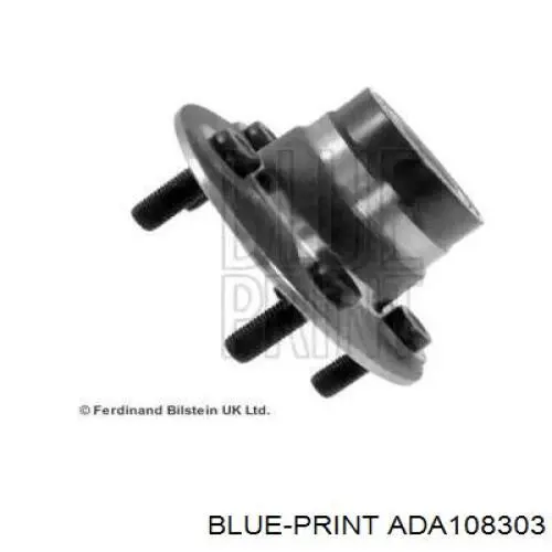Маточини задніх коліс Iljin IJ122014 ціна, від 35.27 USD