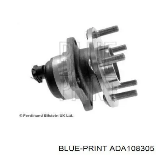 Маточина задня ADA108305 Blue Print