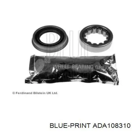ADA108310 Blue Print підшипник піввісі заднього моста, зовнішній