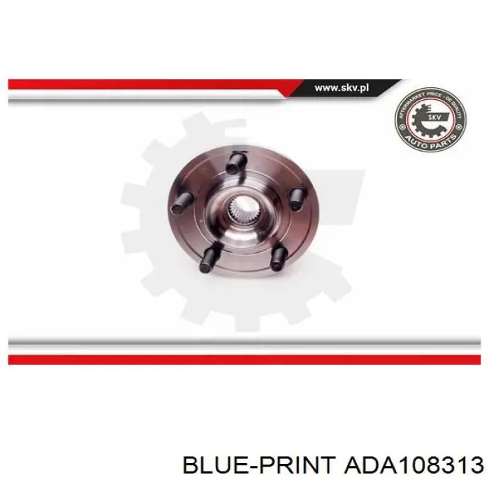 Маточини задніх коліс Iljin IJ123058 ціна, від 91.82 USD