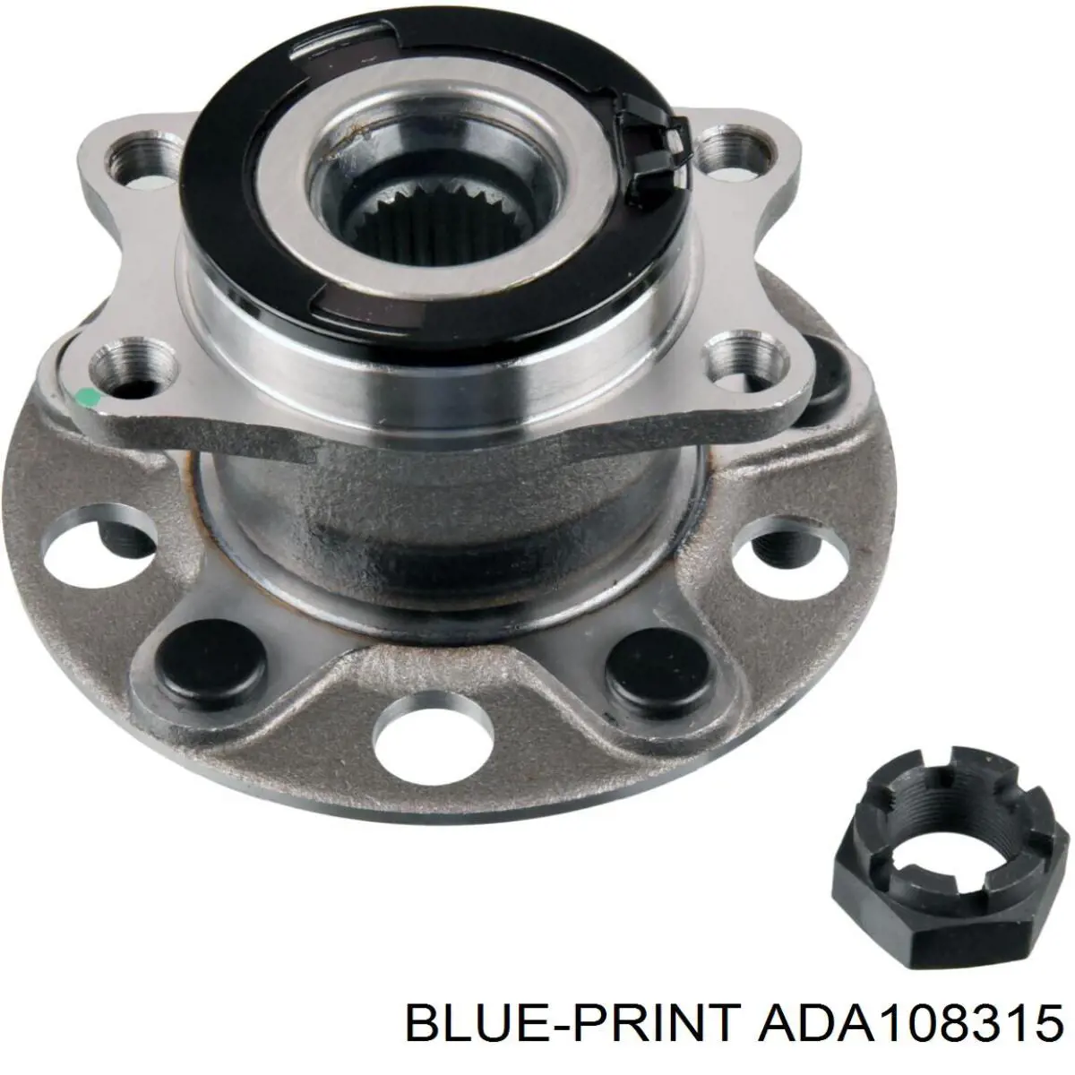 Купити ADA108315 Blue Print Підшипник ступиці колеса