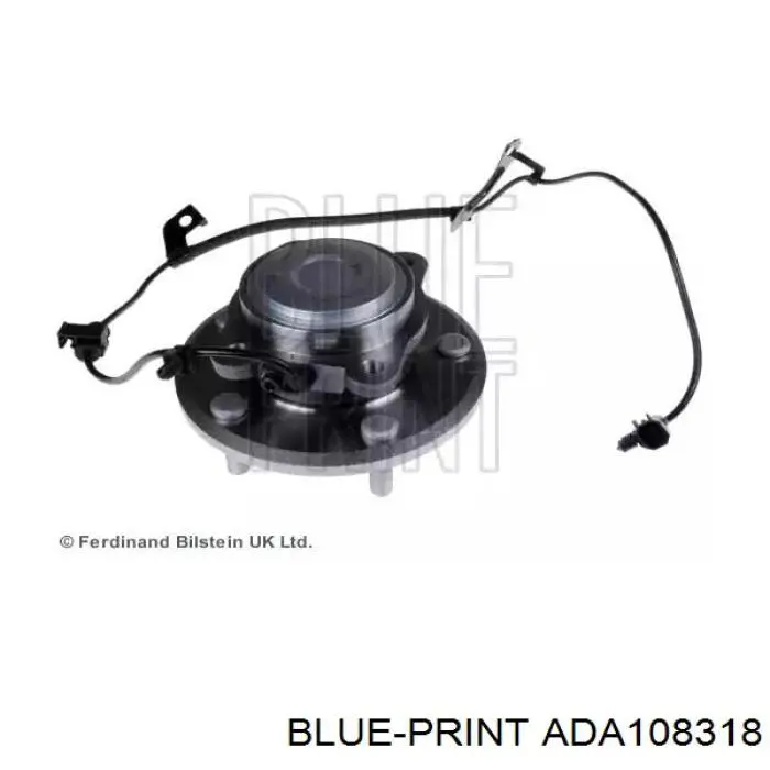 Маточина задня права Chrysler 04779796AA ціна, від 62.65 USD