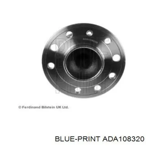 Маточина задня ADA108320 Blue Print