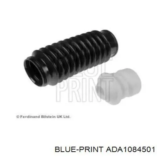 Буфер-відбійник амортизатора переднього + пильовик Blue Print ADA1084501 ціна, від 10.96 USD