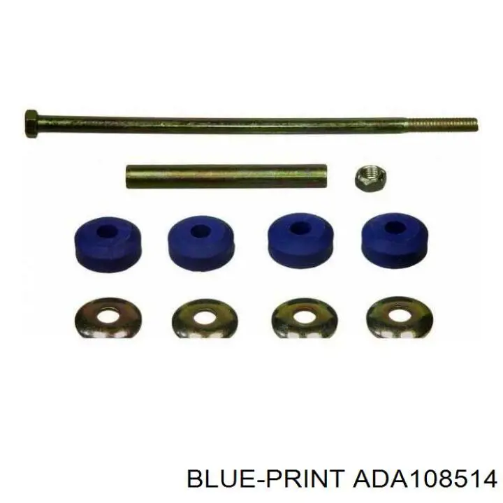 Лінк стабілізатора, заднього Blue Print ADA108514 ціна, від 8.80 USD