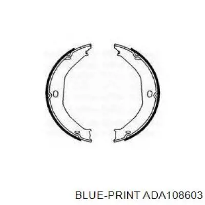 ADA108603 Blue Print опора кульова нижня + верхня, комплект