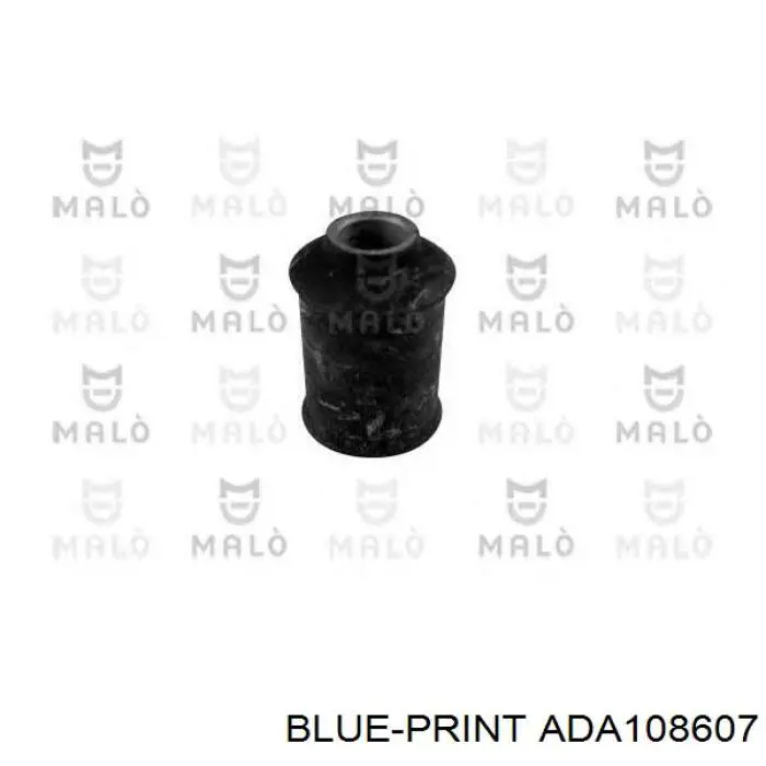 Важіль передньої підвіски нижній, лівий ADA108607 Blue Print