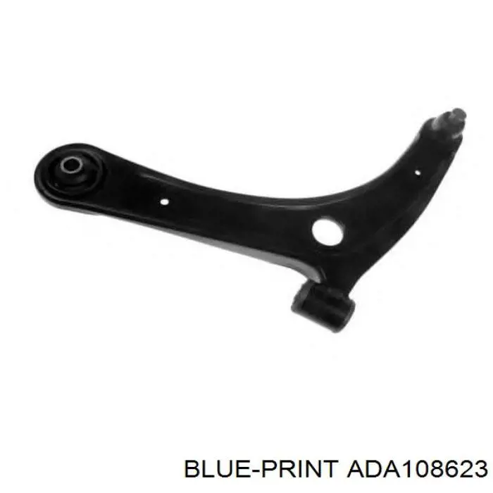 Важіль передньої підвіски нижній, лівий ADA108623 Blue Print