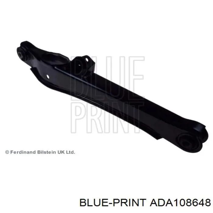 ADA108648 Blue Print важіль задньої підвіски нижній, лівий/правий