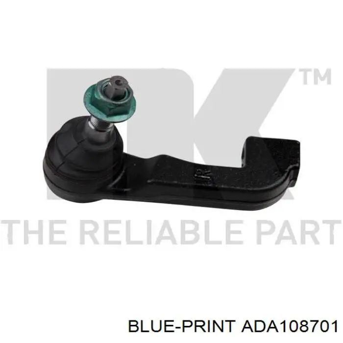 Купити 05072445AA Chrysler Рульовий наконечник