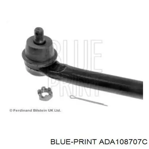 Купити ADA108707C Blue Print Рульовий наконечник