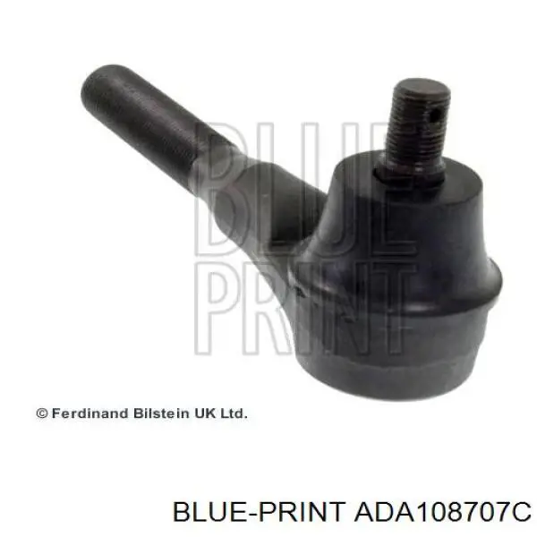 Накінечник рульової тяги, зовнішній Blue Print ADA108707C