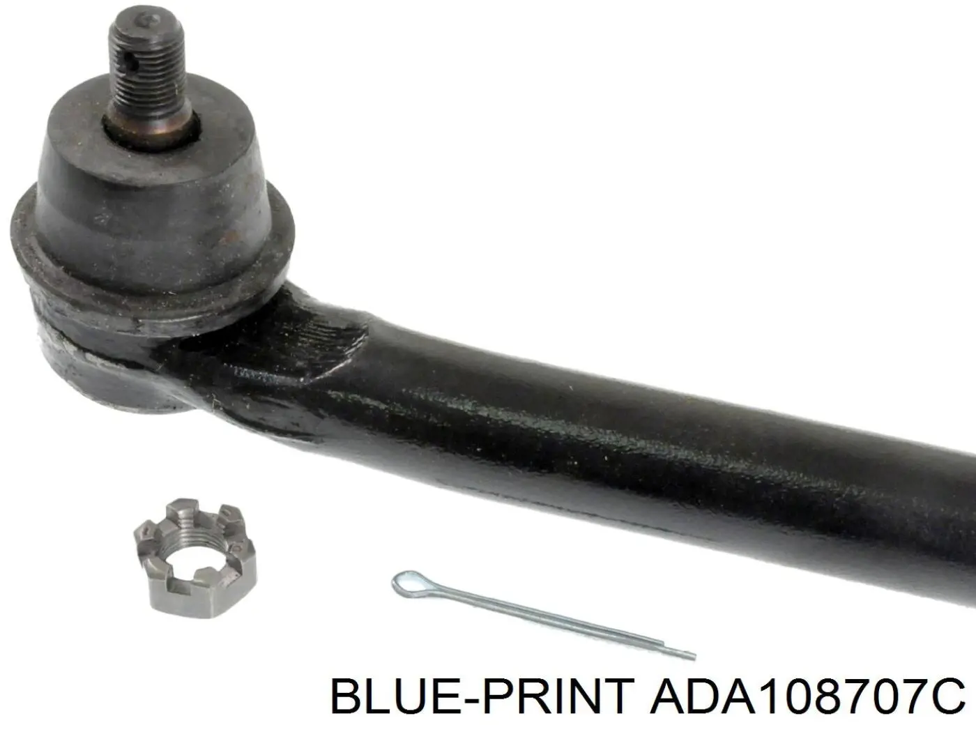 Рульовий наконечник ADA108707C Blue Print