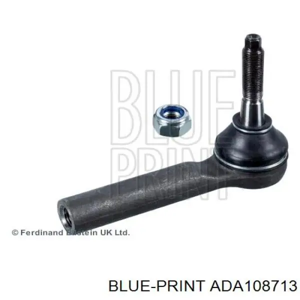 ADA108713 Blue Print накінечник рульової тяги, зовнішній