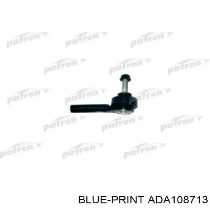 Наконечник рульовий Blue Print ADA108713 ціна, від 17.08 USD