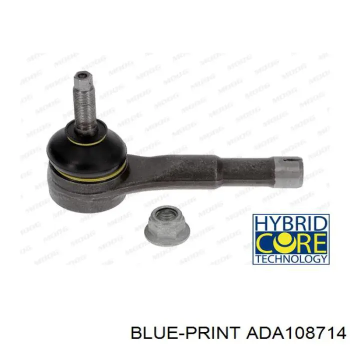 Рульовий наконечник ADA108714 Blue Print