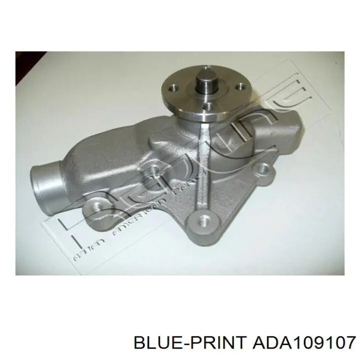 Помпа охолодження Chrysler 4626054 ціна, від 48.05 USD