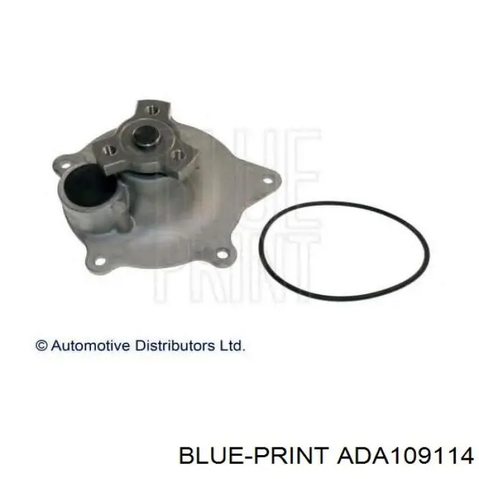 Купити WPQ0084 Magneti Marelli Насос охолоджуючої рідини