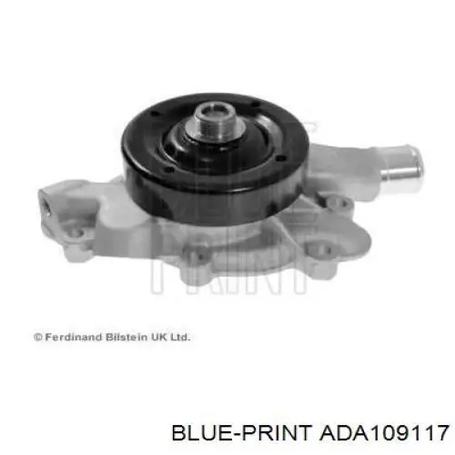 Помпа водяна, (насос) охолодження ADA109117 Blue Print