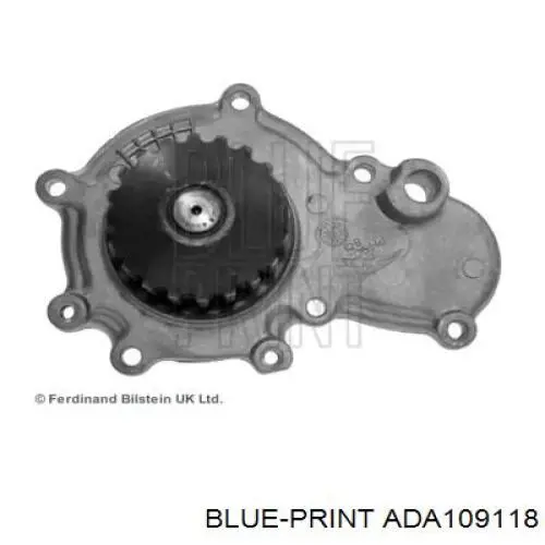 Помпа водяна, (насос) охолодження ADA109118 Blue Print