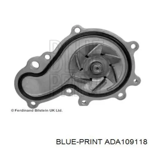 Помпа 4667660AB Chrysler