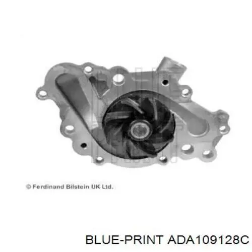 Помпа охолодження Airtex AW6217 ціна, від 60.25 USD