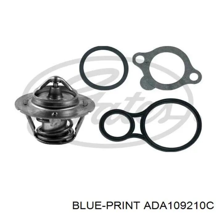 Купити ADA109210C Blue Print Термостат в корпусі