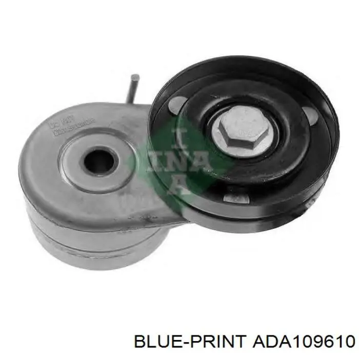 MPQ1208 Magneti Marelli Ролик натяжителя ременя агрегатів