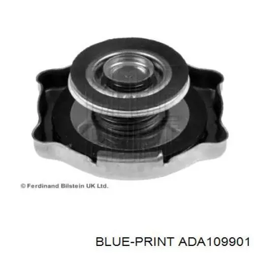 Кришка/пробка радіатора ADA109901 Blue Print