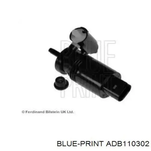 Купити TQ17078 Tqparts Моторчик омивача скла передній/задній