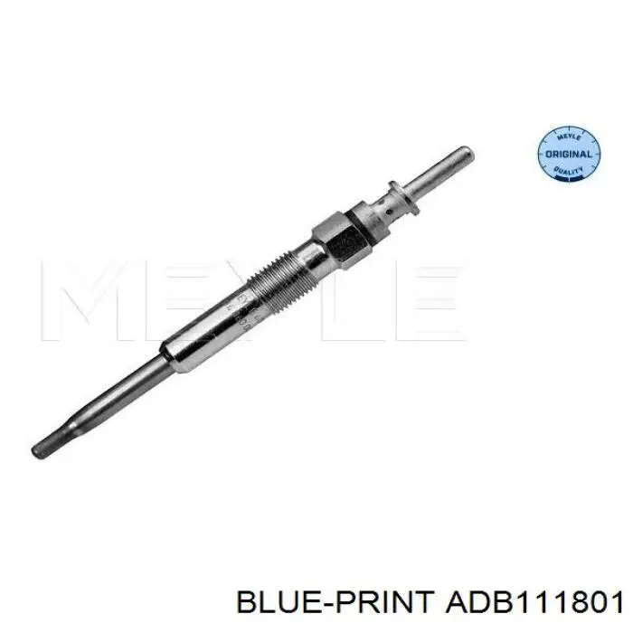 Свічка накалу ADB111801 Blue Print