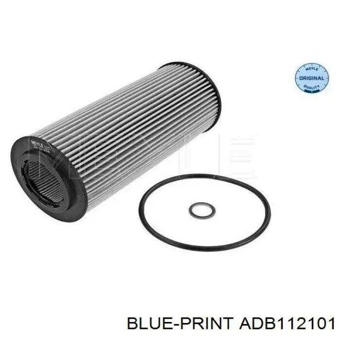 Масляний фільтр ADB112101 Blue Print