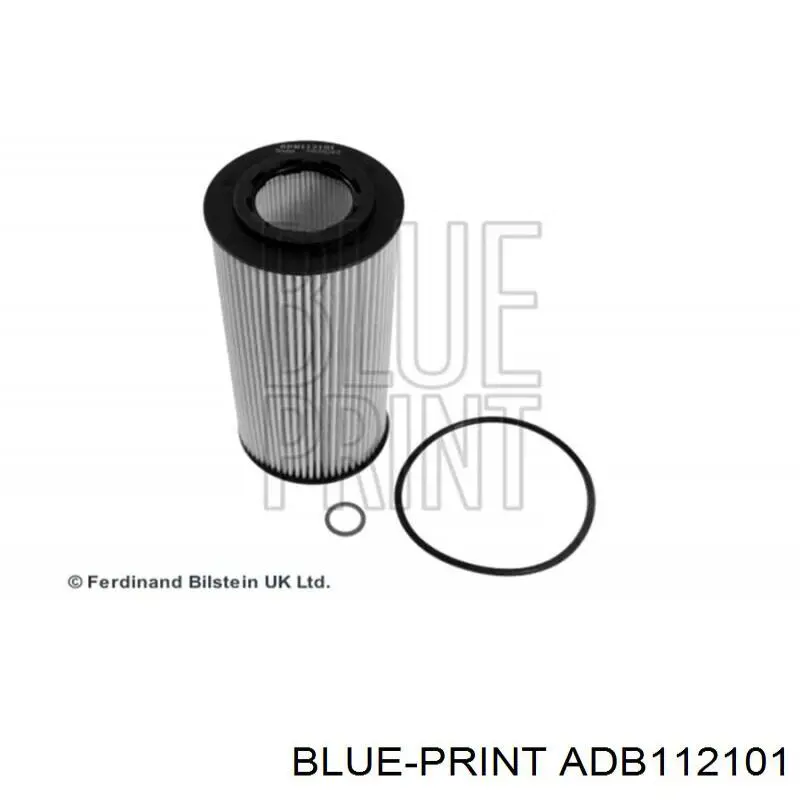Купити ADB112101 Blue Print Фільтр очищення масла відцентровий