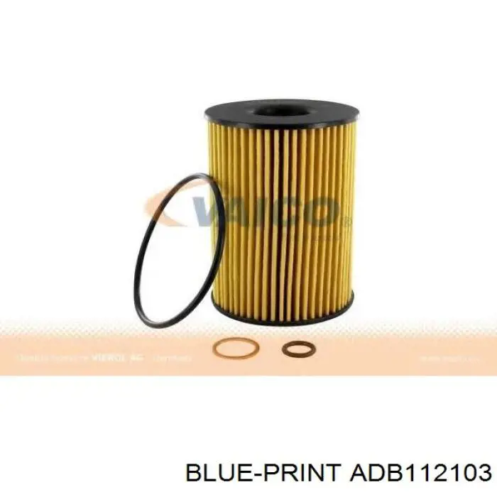 ADB112103 Blue Print фільтр масляний