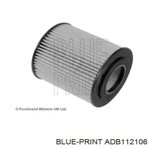 Фільтр масляний ADB112106 Blue Print