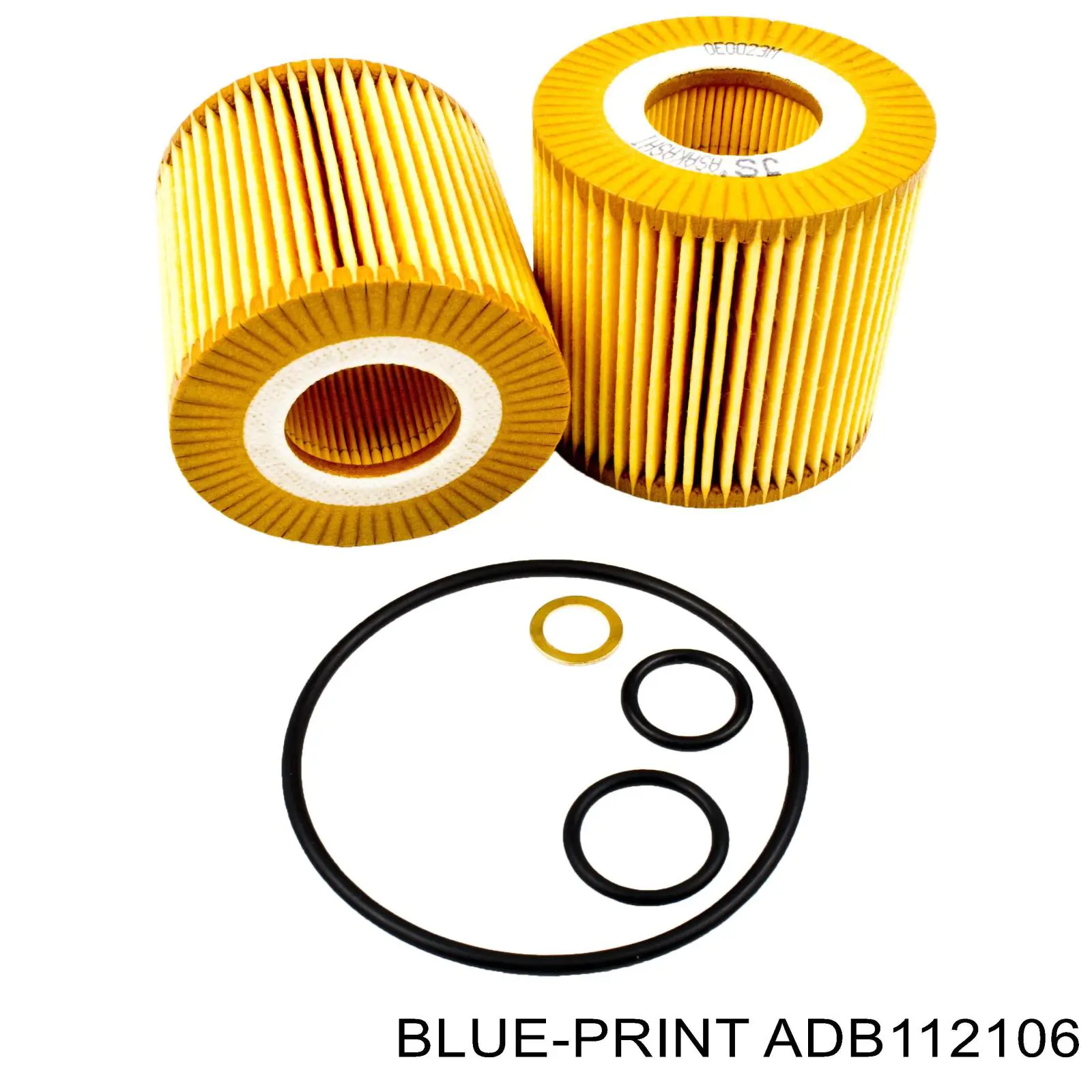 Купити ADB112106 Blue Print Фільтр очищення масла відцентровий
