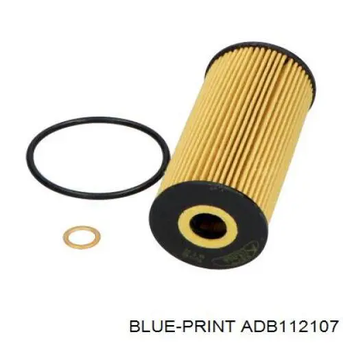 Масляний фільтр двигуна Polcar FA6006ECO ціна, від 12.71 USD