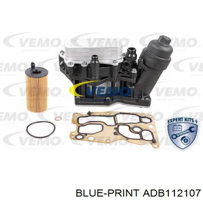 FA6006ECO Polcar Фільтр масла