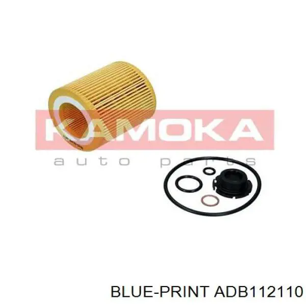 Купити ADB112110 Blue Print Фільтр очищення масла відцентровий