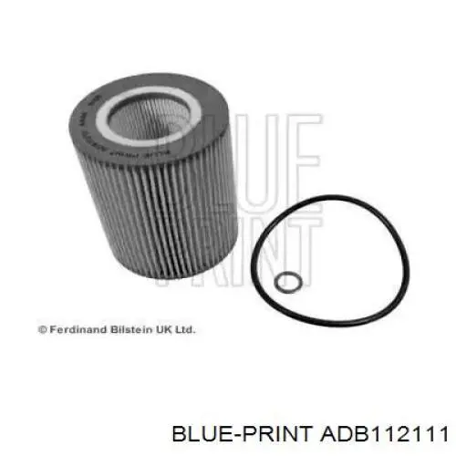 Фільтр масляний ADB112111 Blue Print