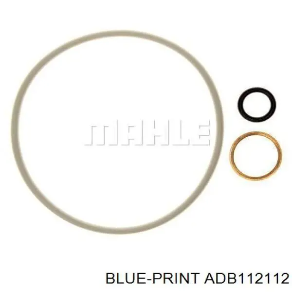 Купити ADB112112 Blue Print Фільтр очищення масла відцентровий